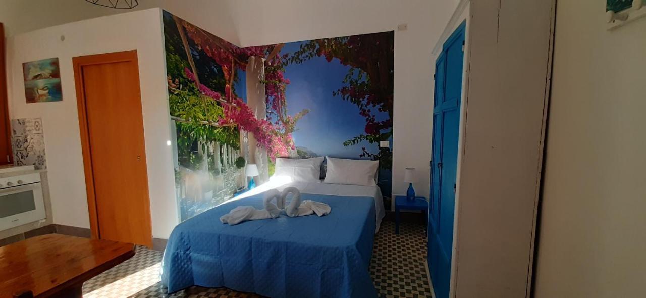 Casetta Colorata บาเกเรีย ภายนอก รูปภาพ